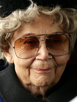 Herdís Þorvaldsdóttir
