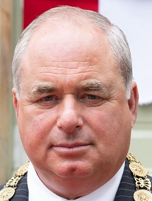 Howard Ward