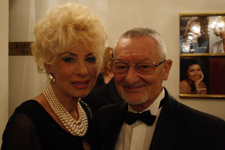 Ilona Medveczky