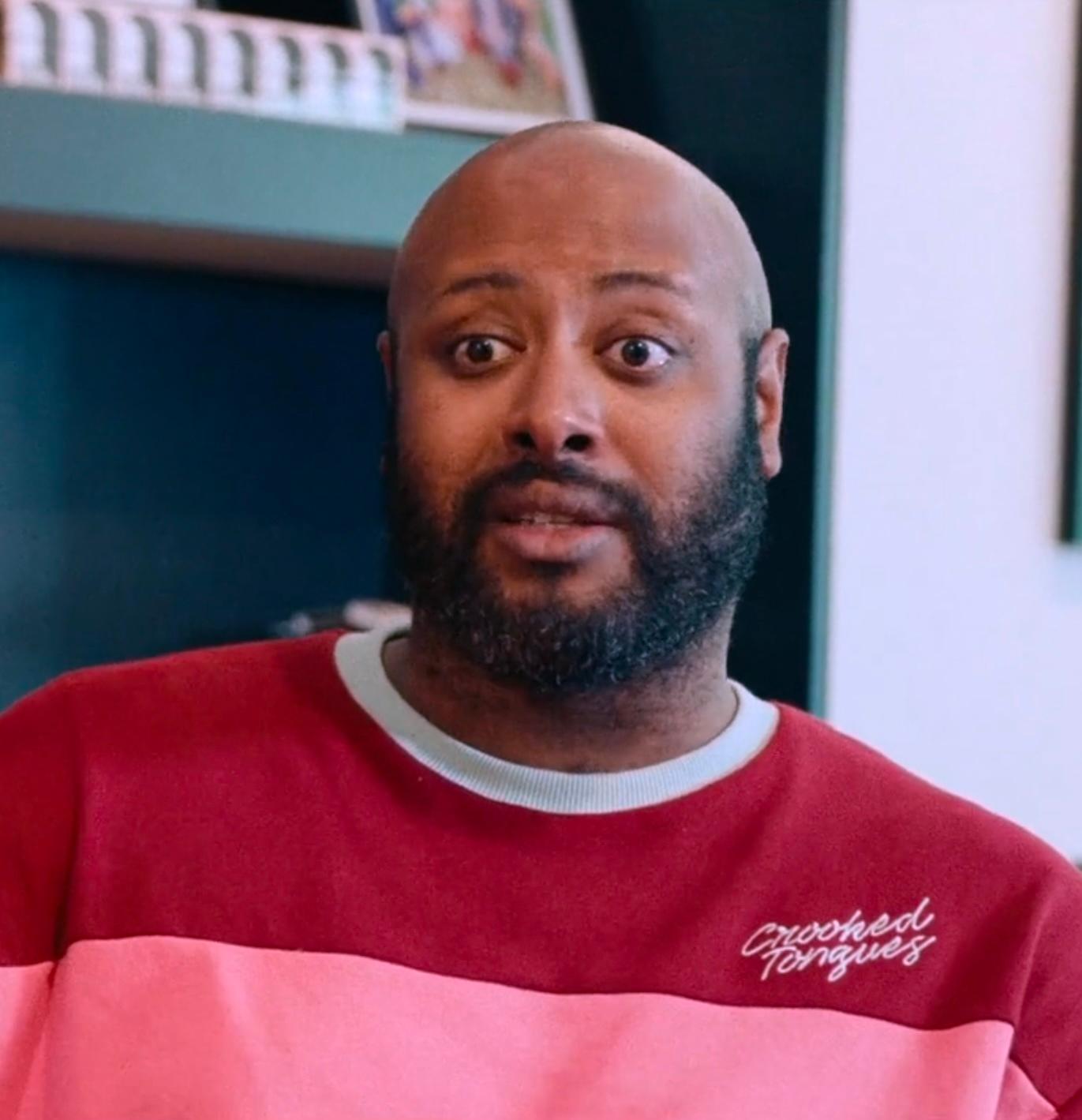 Ira Madison III
