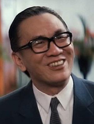 James Jim Wong