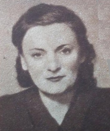 Jarmila Svatá