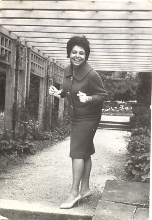 Jaroslava Štědrá