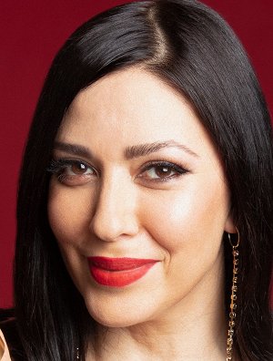 Jasmin Shakeri