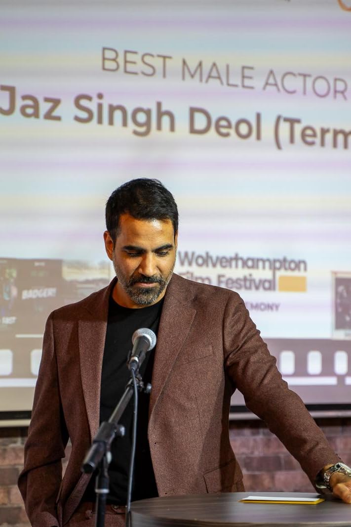 Jaz Deol