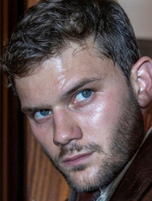 Jeremy Irvine