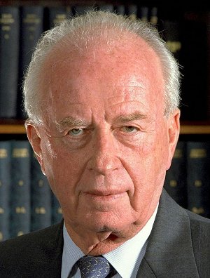 Jicchak Rabin