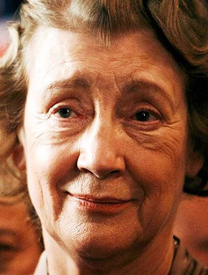 Joan Blackham