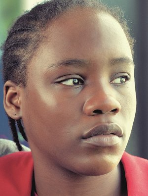 Joely Mbundu