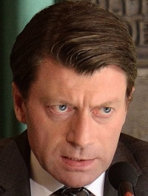 Johan Holmberg