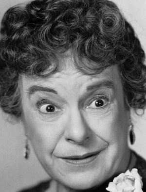 Josephine Hull