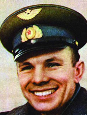 Jurij Alexejevič Gagarin