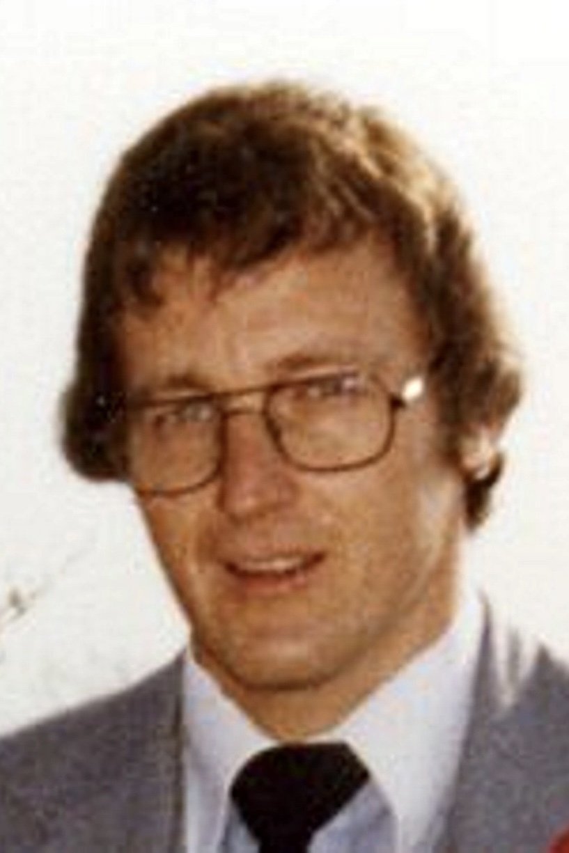 Ken Barrie