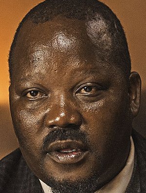 Kenneth Nkosi