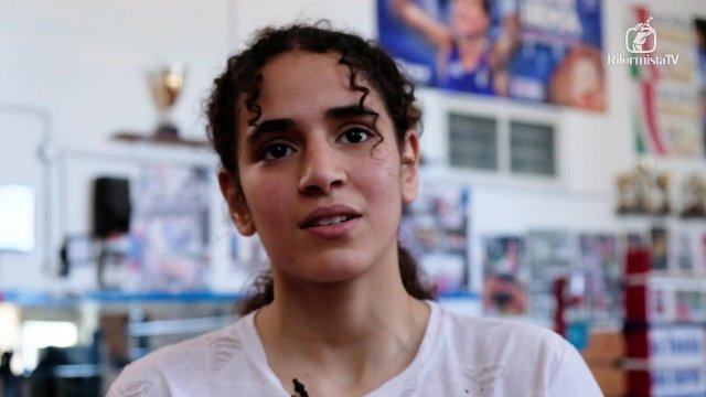 Khadija Jaafari