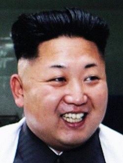 Kim Čong-un