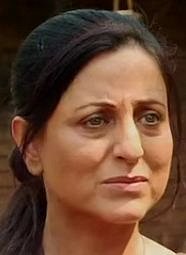 Kishori Shahane