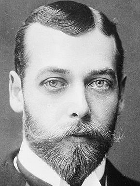 král Jiří V.
