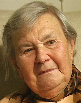 Květa Legátová