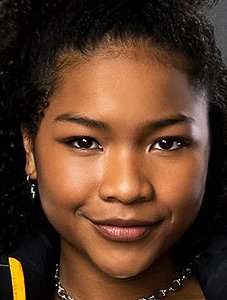 Laya DeLeon Hayes