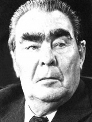 Leonid Iljič Brežněv