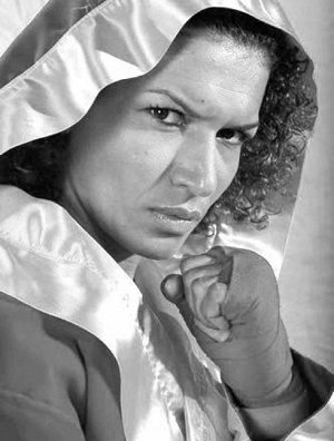 Lucia Rijker