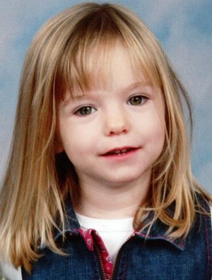 Madeleine McCann