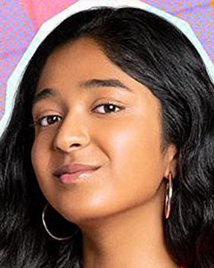 Maitreyi Ramakrishnan