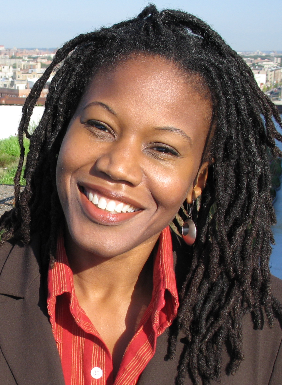 Majora Carter