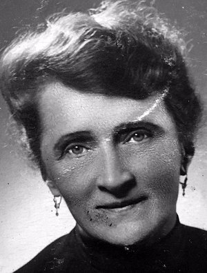 Marie Fingerová