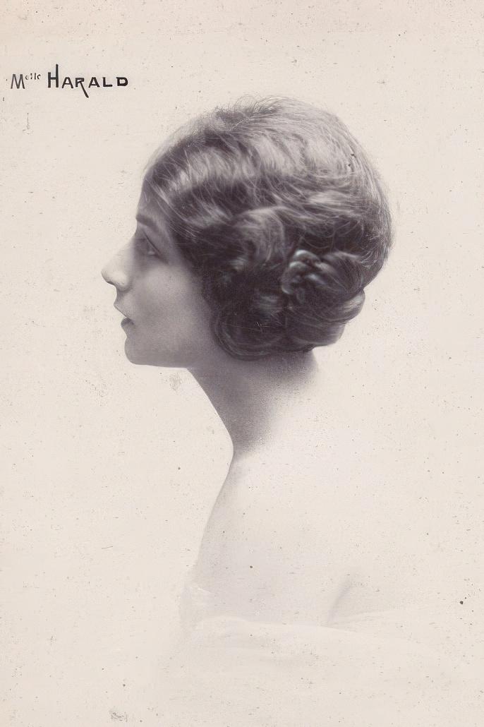 Mary Harald