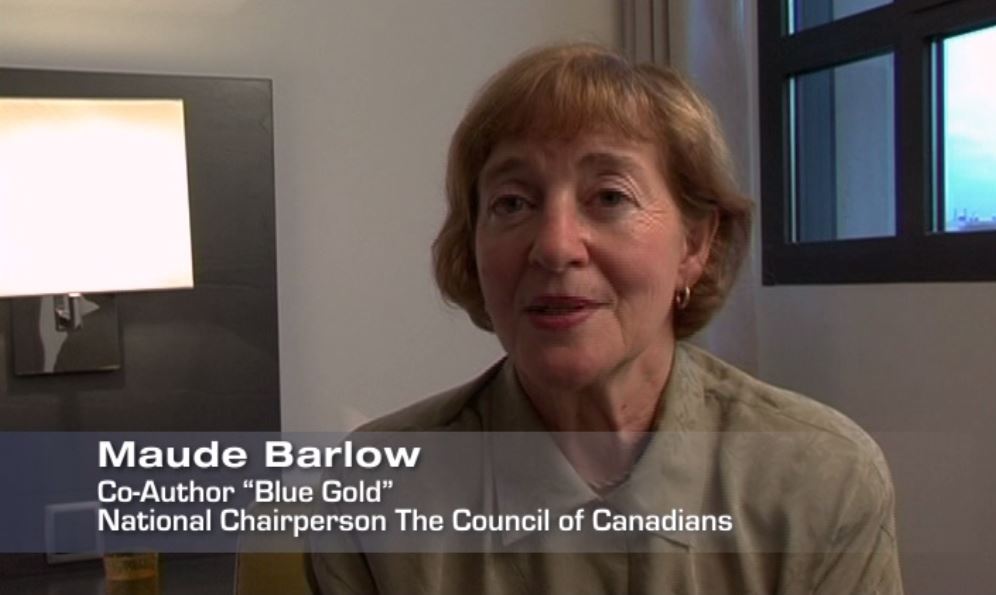Maude Barlow