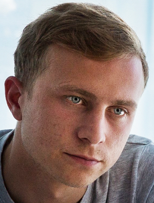 Max Hubacher