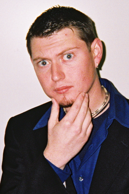 Michael Hoffman Jr.