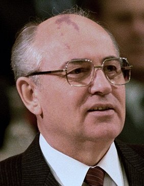 Michail Sergejevič Gorbačov