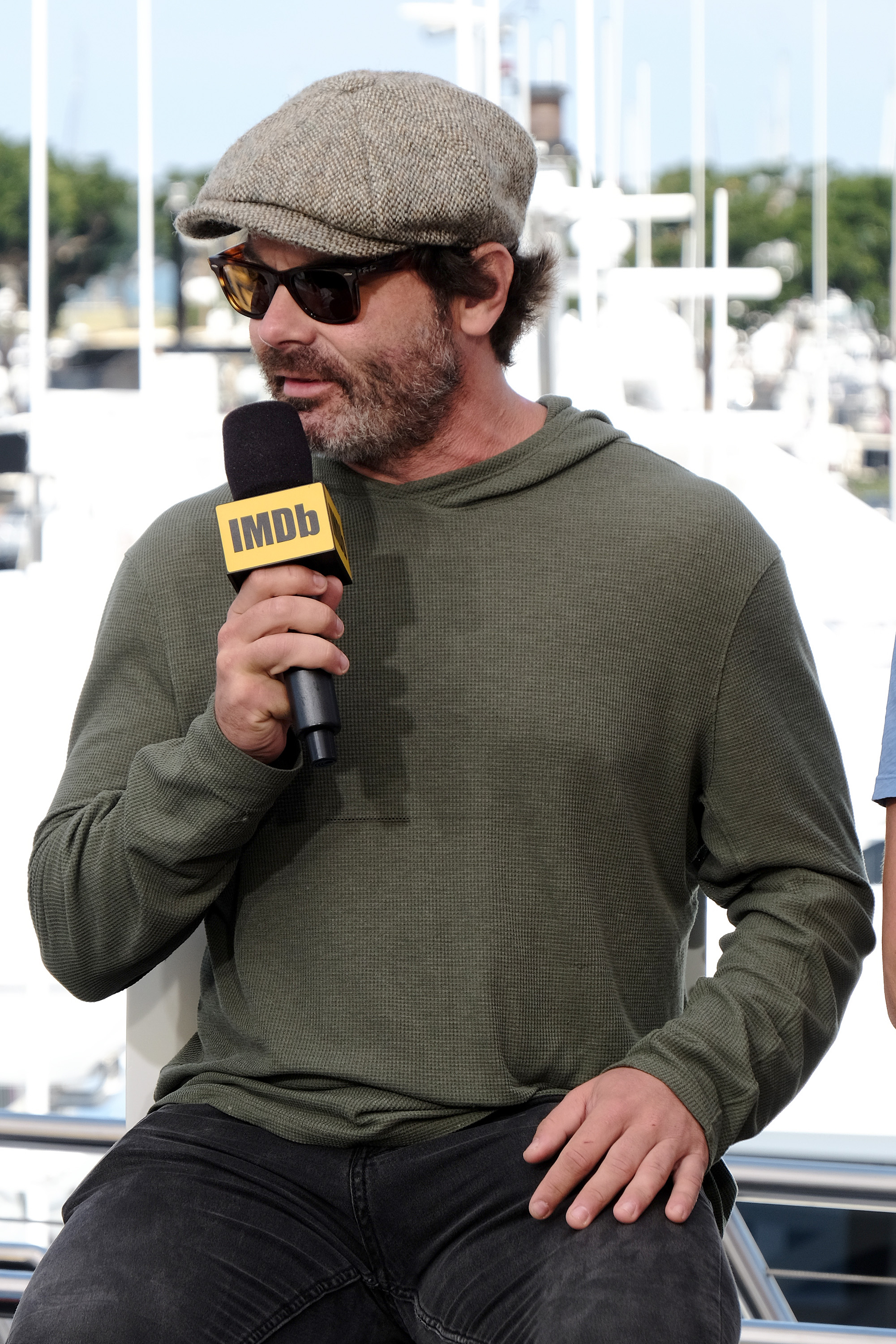 Mickey Gooch Jr.