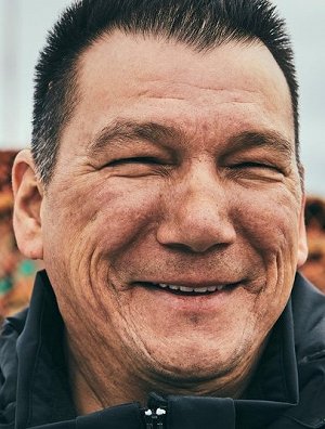 Mike Innu Papu Mckenzie