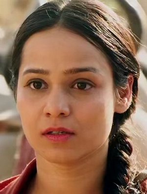 Naina Trivedi