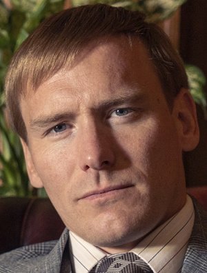 Nicholas Banks