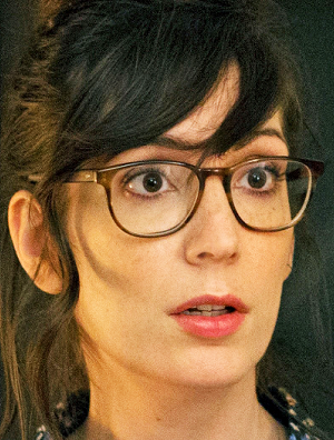 Nora Hamzawi