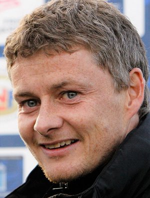 Ole Gunnar Solskjær