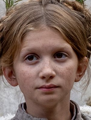 Olivia Lynes