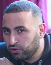 Oussama Kheddam