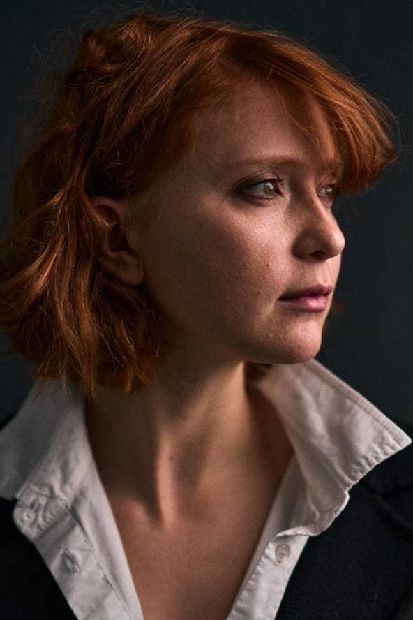 Oxana Ždanova
