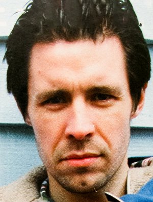 Paddy Considine