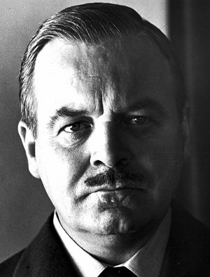 Patrick Wymark