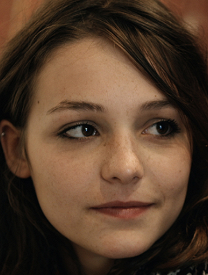 Pauline Parigot
