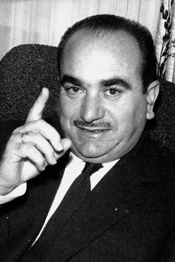 Pedro Lazaga