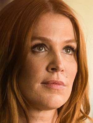 Poppy Montgomery
