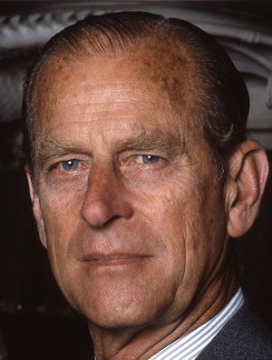 princ Philip, vévoda z Edinburghu